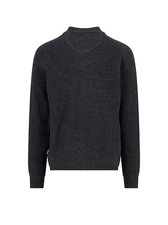 FYNCH-HATTON | Gilet en tricot | grau